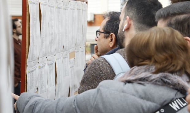 Las listas de admitidos definitivos al MIR y al EIR ya tienen fecha fijada