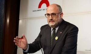 Las listas de espera "no son esenciales" para Junts per Catalunya