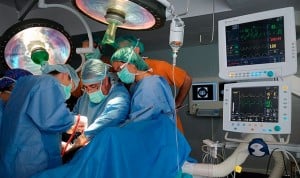 Así han aumentado en España las listas de espera quirúrgica, según datos actualizados del Ministerio de Sanidad.