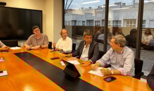 Las fuertes lluvias en la Comunidad Valenciana provocan que 1.130 profesionales sanitarios no puedan asistir a trabajar