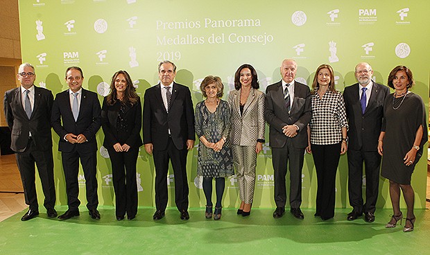 Las Medallas de Farmacia reconocen los valores de excelencia e innovación