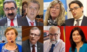 Las medidas sanitarias en el primer año de los 'gobiernos del cambio' 