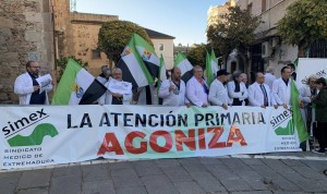 El Sindicato Médico de Extremadura desconvoca su huelga tras llegar a un acuerdo con el Servicio Extremeño de Salud