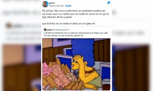 'Tierra trágame': las anécdotas más vergonzosas de médicos y enfermeros