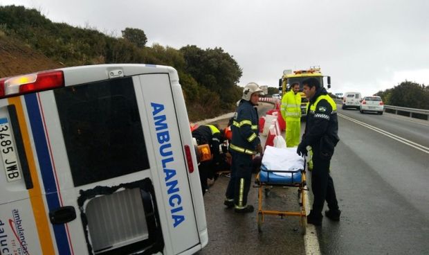 Las muertes por accidentes de trabajo en sanidad se triplican en un año