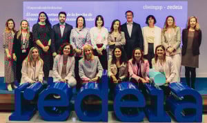 La ministra de Ciencia, Innovación y Universidades ha clausurado la presentación del informe “El Coste de Oportunidad de la Brecha Digital de Género en el emprendimiento innovador”.