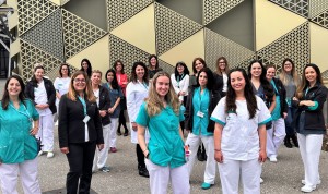 Las mujeres ocupan más del 80% de la plantilla de Quirónsalud en Andalucía