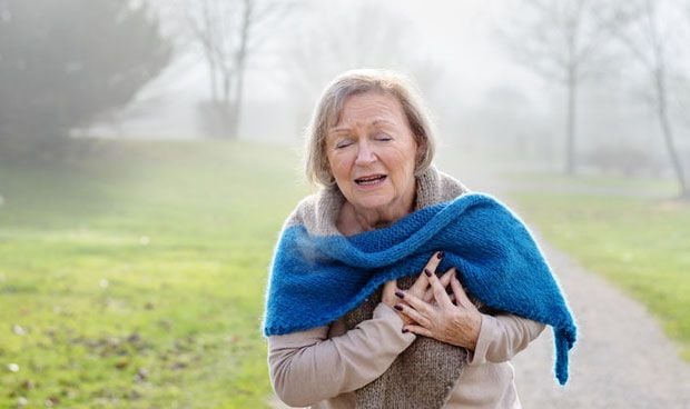 Las mujeres reciben un diagn�stico m�s tard�o tras un infarto de miocardio