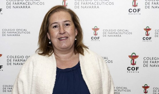 Marta Galipienzo, vicepresidenta del Cgcof en funciones.