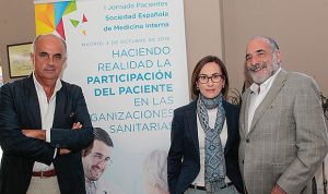 Las necesidades del paciente no se encuentran en las guías clínicas