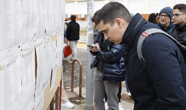 Las notas de corte más altas para Farmacia están en Madrid y Valencia