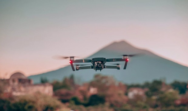 Las nuevas baterÃ­as de dron, la larga espera para el transporte de Ã³rganos