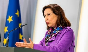  Margarita Robles, ministra de Defensa, sobre oposiciones.