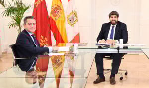 Las obras del Centro de Salud de Lorquí ya entra en su fase final