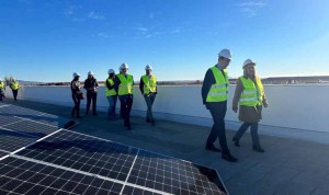 Las obras del nuevo centro de salud de Corvera entran en su fase final para abrir tras el verano