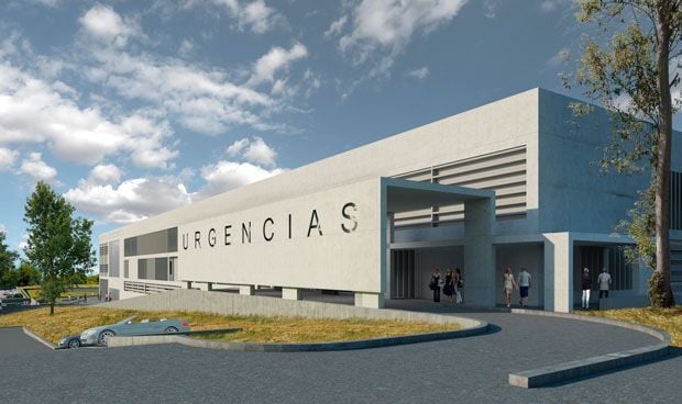 Las obras del nuevo Hospital de Estepona costarán 15 millones de euros
