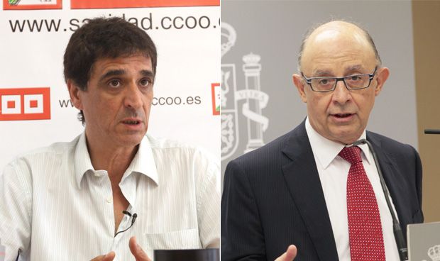 Las ocho guardianas del pacto sindicatos-Hacienda