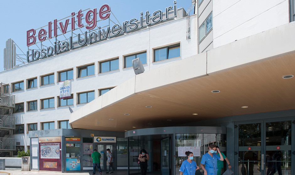 Hospital Universitario de Bellvitge