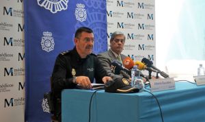 Las Palmas presenta a su Interlocutor Policial Territorial Sanitario