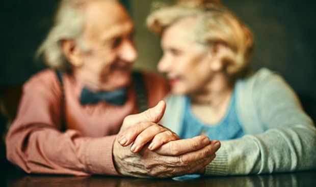 Las parejas que mejoran con los aos son un seguro para el corazn