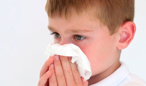 Las partículas gruesas pueden aumentar el riesgo de asma en los niños