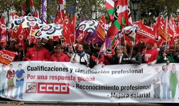 Las pensiones de los médicos, inmersas en movilizaciones sindicales