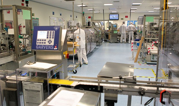 La Farmacia lidera la producción industrial con la mejor cifra en 10 años