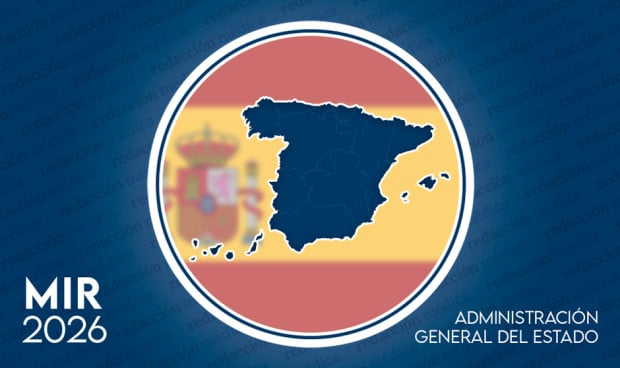 Análisis completo de las plazas MIR 2026 en la Administración General del Estado (AGE)