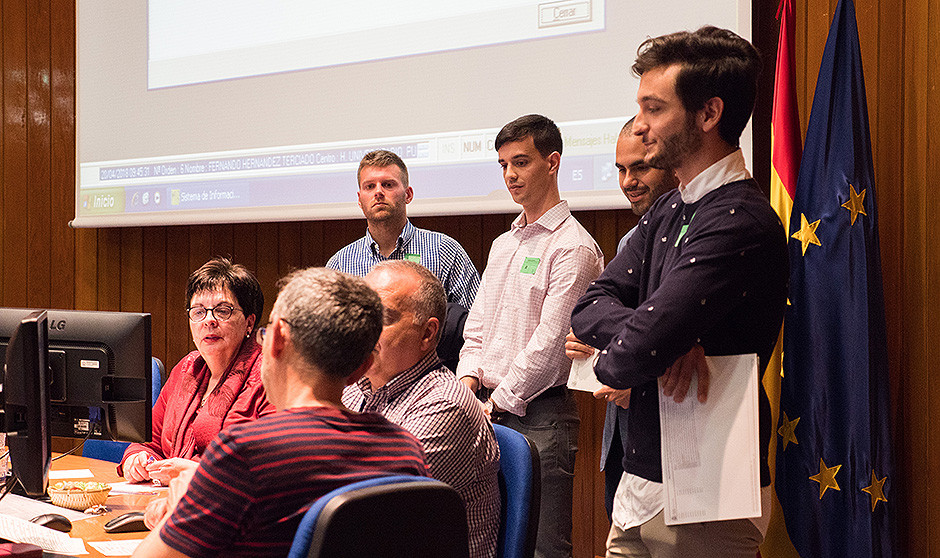 Las especialidades menos deseadas por los MIR