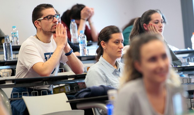 Las preguntas del EIR, "o muy fáciles o muy difíciles"