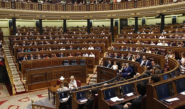 Las primeras medidas sanitarias de Unidas Podemos en el Congreso 