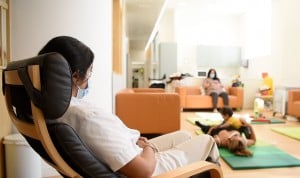 Las primeras visitas de salud mental materna suben un 37% en el Hospital Clínic en 2022