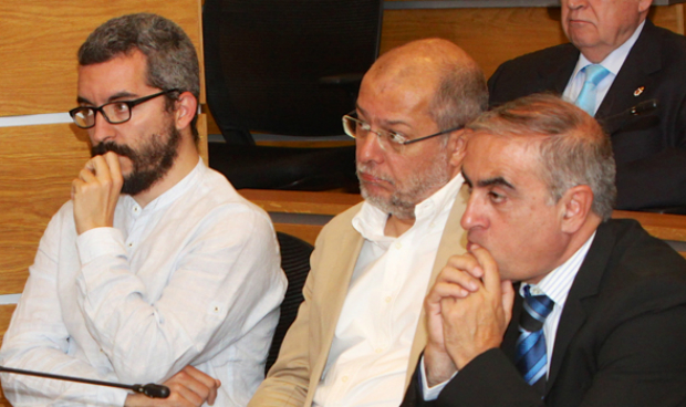 Yolanda Díaz, ministra de Trabajo, que supedita al desarrollo normativo la adaptación de la sanidad privada a la jornada de 37,5 horas