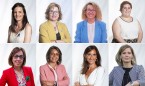 Las sanitarias instalan su mayoría en el Parlamento gallego más feminizado