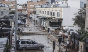 Elena Montesinos y Eva María López, autoras del primer trabajo sobre las consecuencias de la DANA a nivel infeccioso, hablan con Redacción Médica