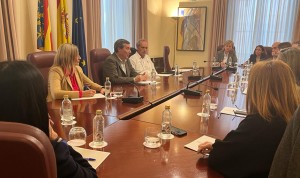 Las tres áreas de salud de Castellón se transforman en una única agrupación