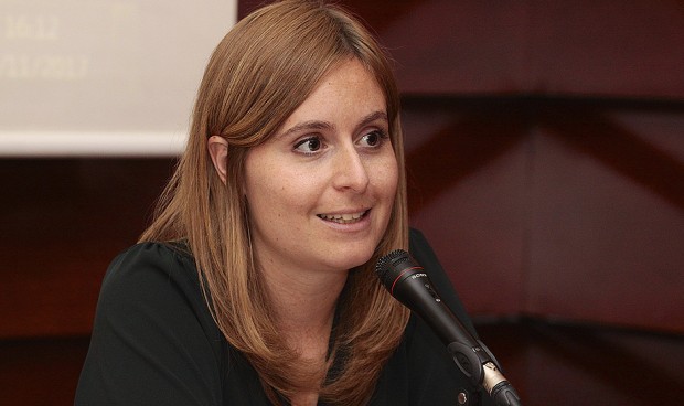 Tamara Alonso,  directora del comité Separ Jóvenes comenta cómo ha sido el bloque de Neumología en el MIR 2023