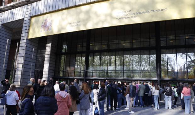  Asignación de plazas FIR 2025