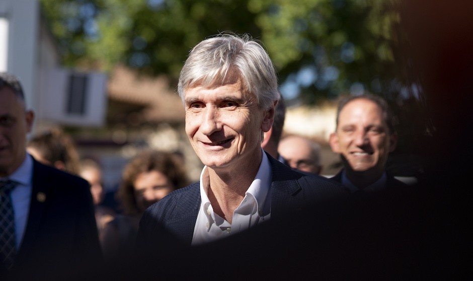 Las 'vacaciones' de Argimon: se queda 3 consejerías