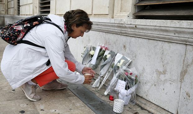 Las víctimas del último atentado yihadista estudiaban Medicina y Enfermería