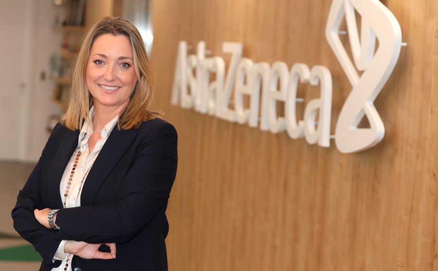 Laura Colón, nueva directora de Oncología de Astrazeneca España
