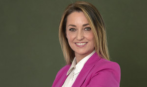 Laura Colón, presidenta de Astrazeneca España