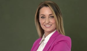  Laura Colón es la nueva presidenta de Astrazeneca España. 