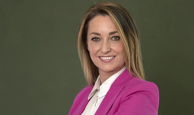  Laura Colón es la nueva presidenta de Astrazeneca España. 