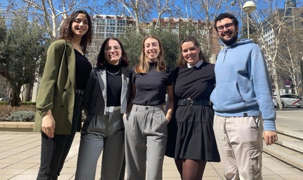 Laura Cortés, nueva presidenta del Consejo Estatal de Estudiantes de Medicina