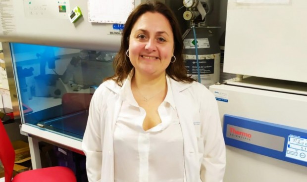 Laura García Bermejo, directora científica del nodo Eatris España