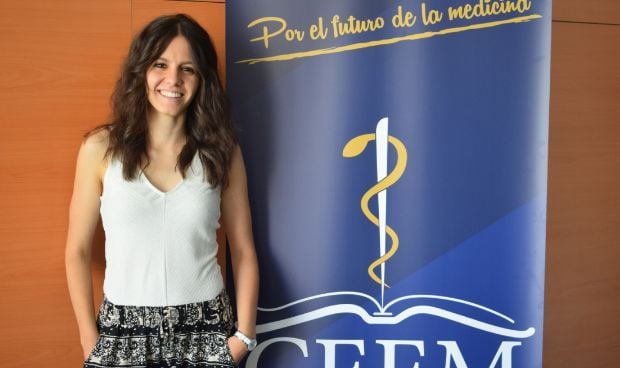 Laura Martínez, nueva presidenta de los Estudiantes de Medicina españoles