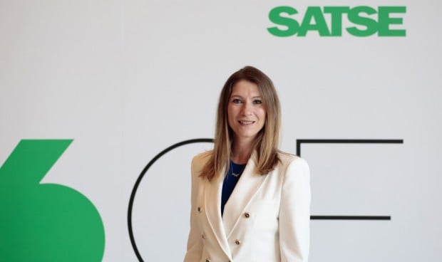 Laura Villaseñor, nueva presidenta del Sindicato de Enfermería (Satse)
