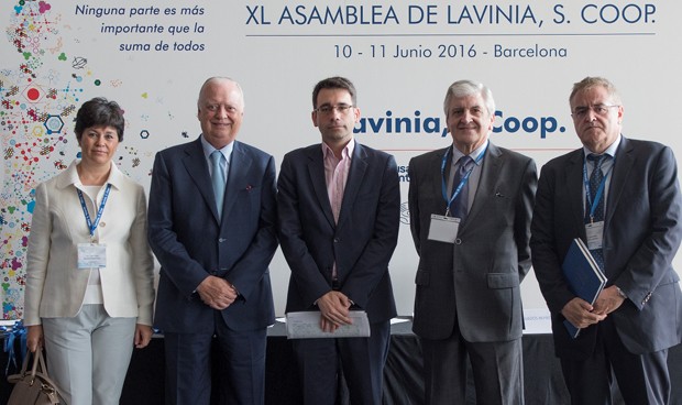 Lavinia (Asisa) se moderniza para encajar "las nuevas formas de gestión"
