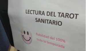 Lectura del tarot sanitario, última propuesta pseudocientífica en farmacias